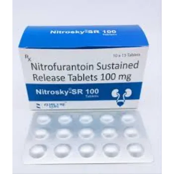 Nitrofurantoin Tablet